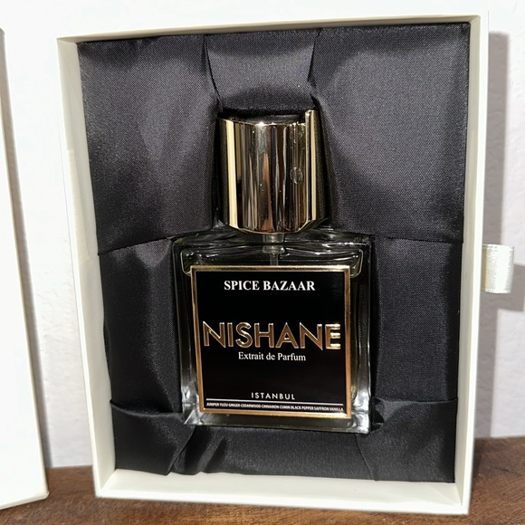 Nishane Spice Bazaar Extrait de Parfum 1.7 - Picture 2 of 10